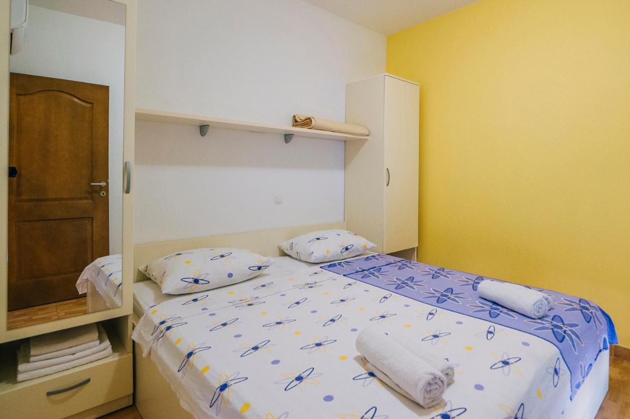 Apartments Luxur Center Башка-Вода Екстер'єр фото