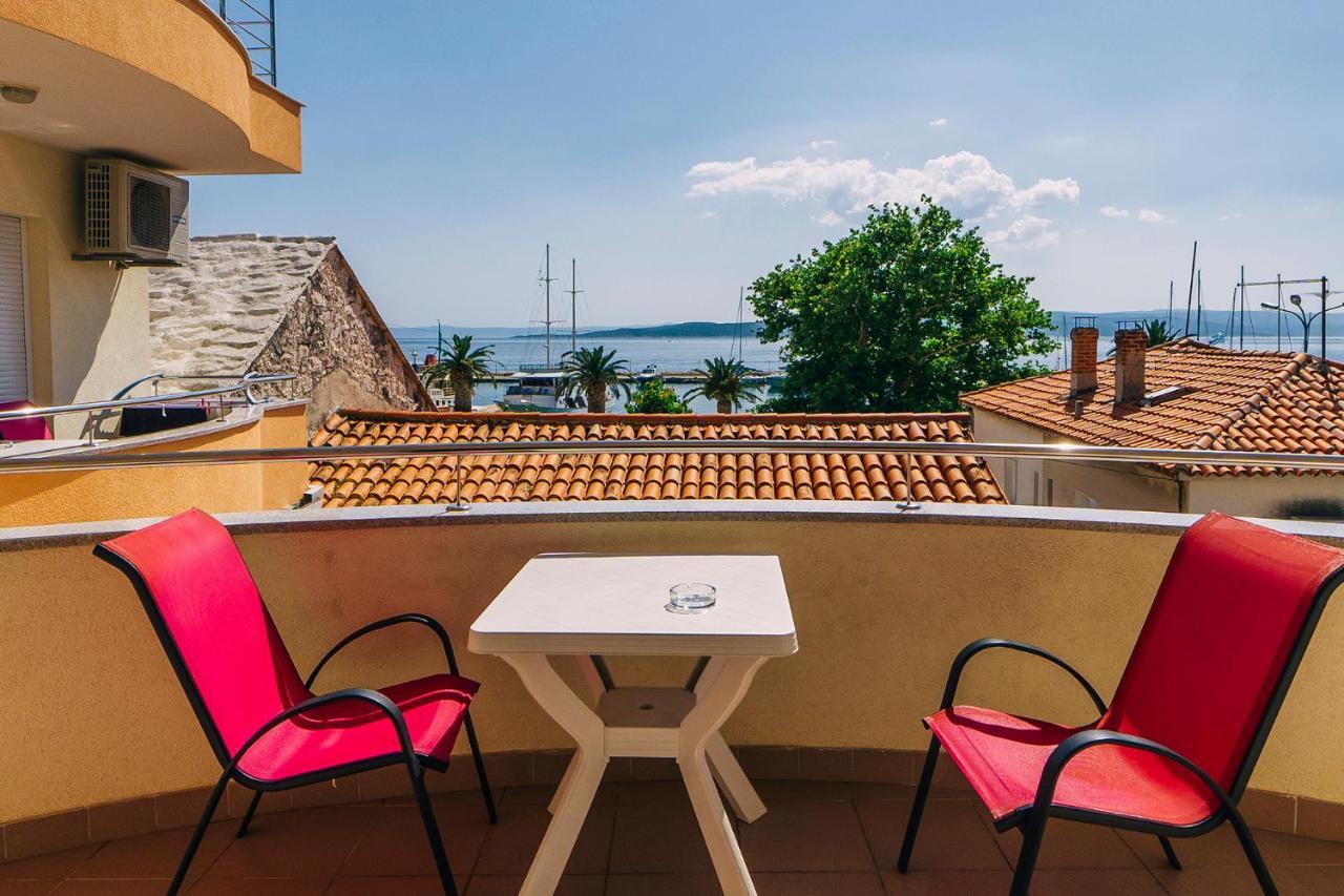 Apartments Luxur Center Башка-Вода Екстер'єр фото