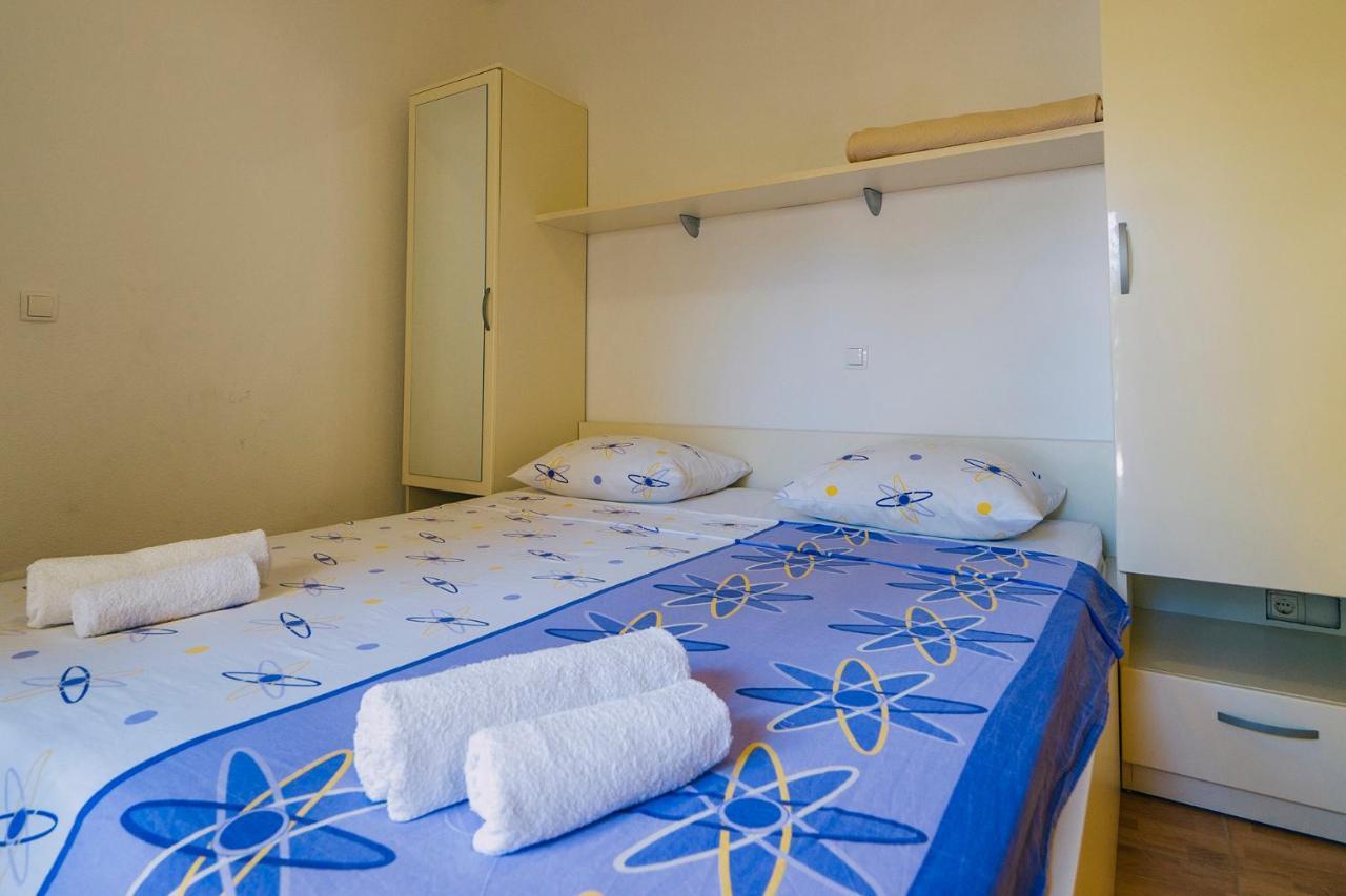 Apartments Luxur Center Башка-Вода Екстер'єр фото
