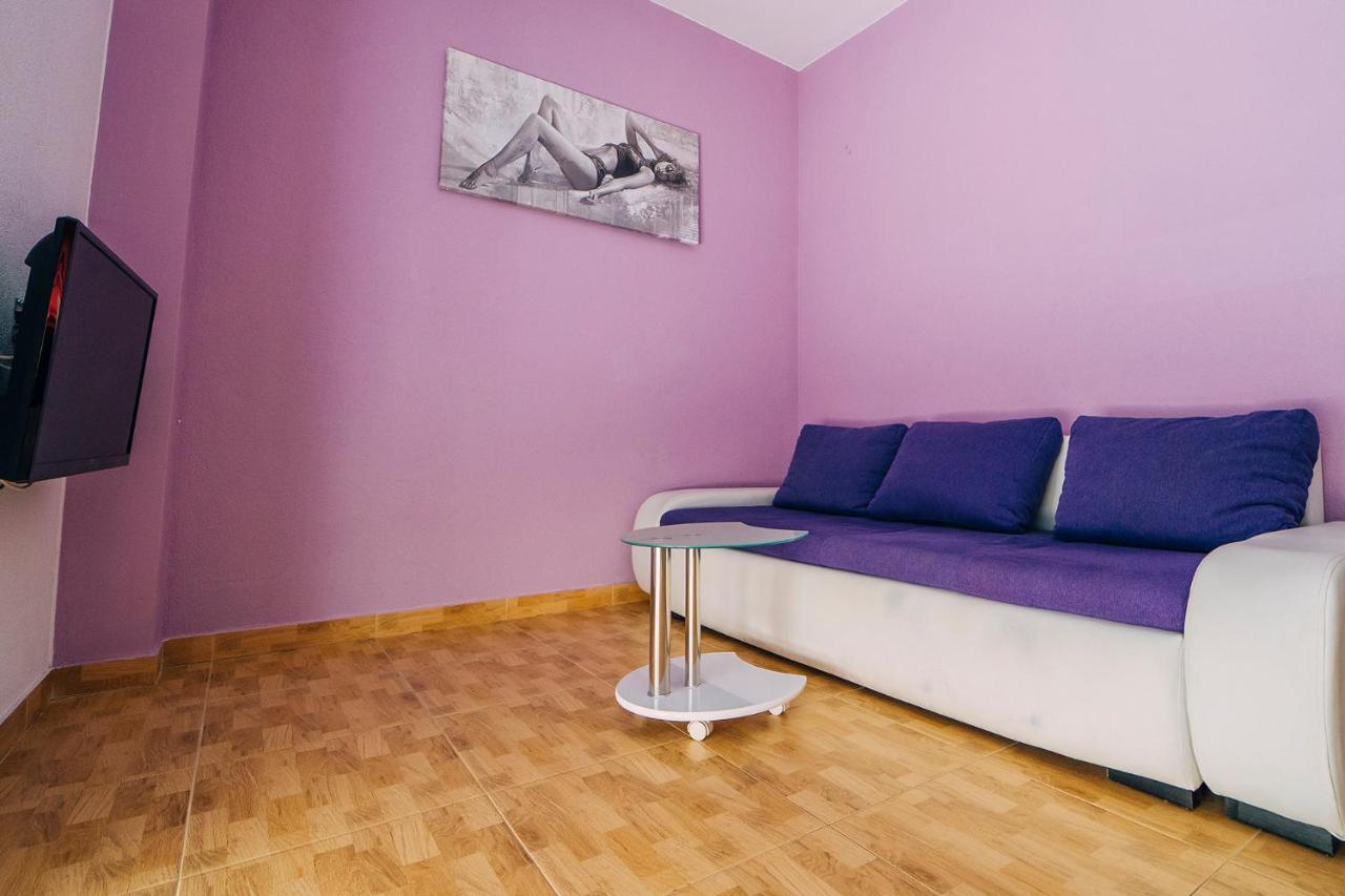 Apartments Luxur Center Башка-Вода Екстер'єр фото