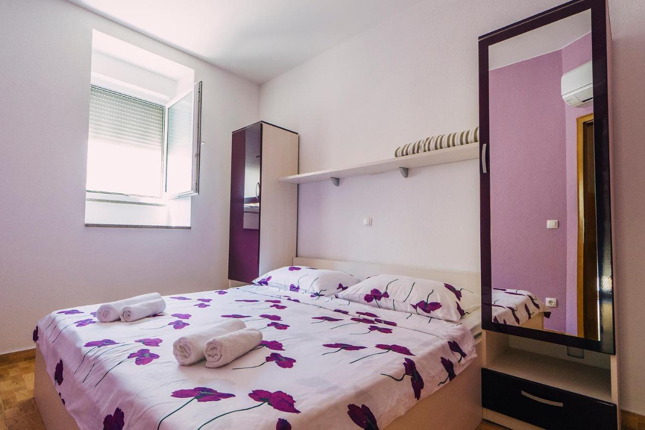 Apartments Luxur Center Башка-Вода Екстер'єр фото