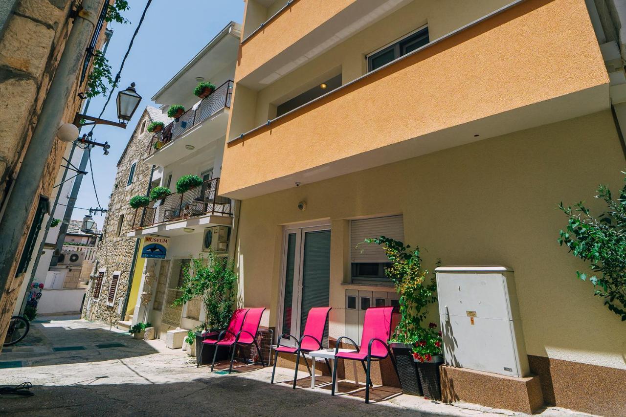 Apartments Luxur Center Башка-Вода Екстер'єр фото