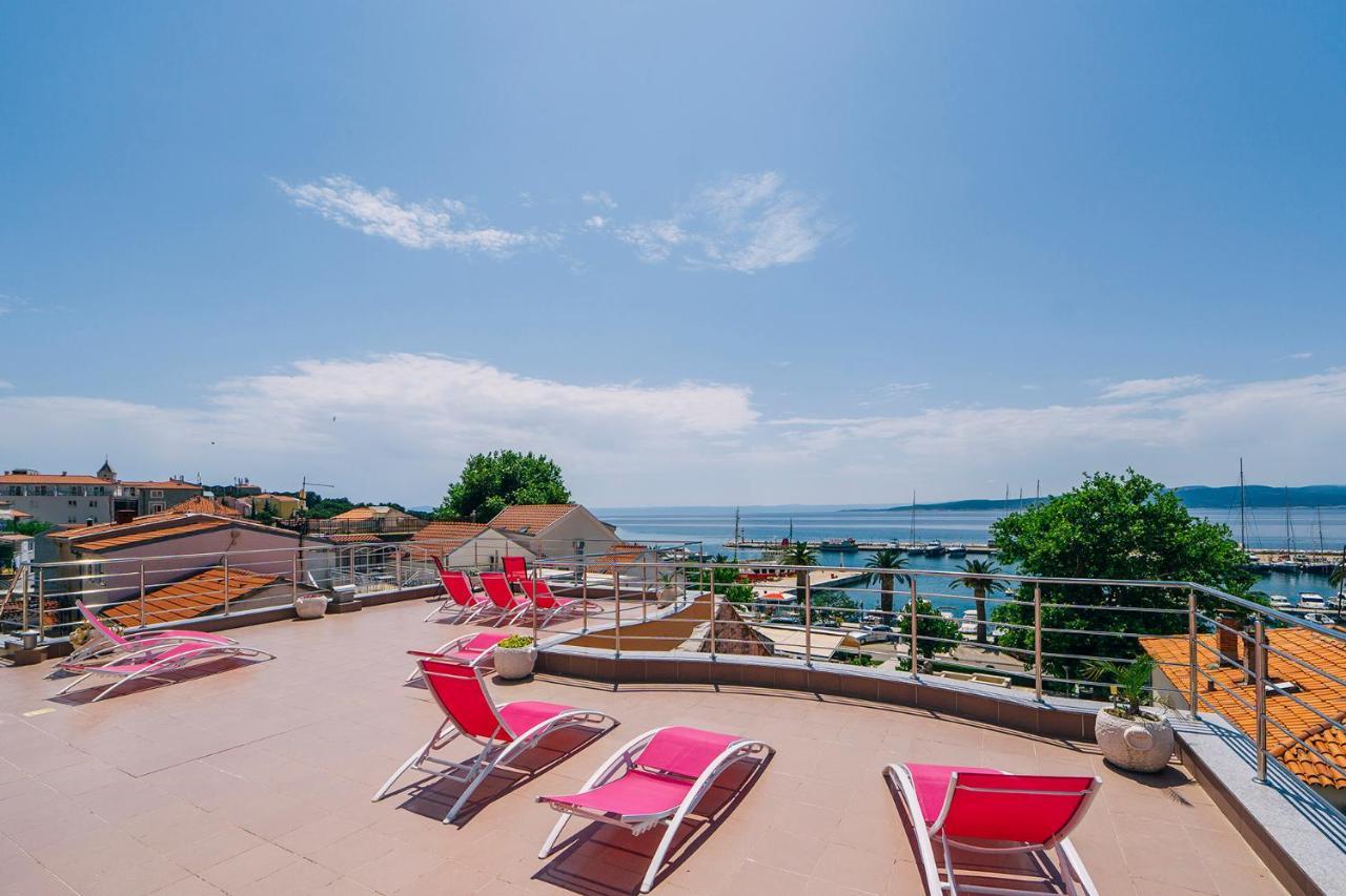 Apartments Luxur Center Башка-Вода Екстер'єр фото
